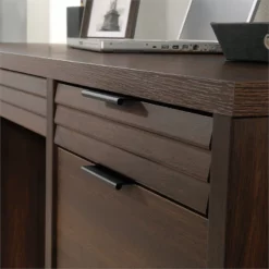 Home Square 2-Piece Set With 60" Credenza Desk And Utility Stand Libary Base 41 Home Square 2-Piece Set With 60" Credenza Desk And Utility Stand Libary Base -CYMAX Sales 2570332 19 L