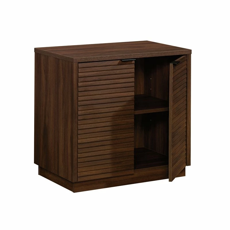 Home Square 2-Piece Set With 60" Credenza Desk And Utility Stand Libary Base 9 Home Square 2-Piece Set With 60" Credenza Desk And Utility Stand Libary Base - Image 7