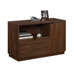 Home Square 2-Piece Set With 60" L-Shaped Computer Desk & Small Filing Cabinet -CYMAX Sales 2570334 7 L