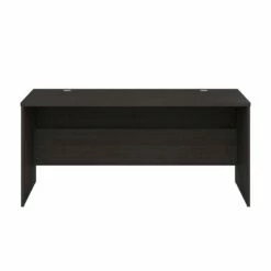 Bestar Ridgeley Contemporary Engineered Wood Desk Shell In Charcoal Maple 16 Bestar Ridgeley Contemporary Engineered Wood Desk Shell In Charcoal Maple -CYMAX Sales 2572021 2 L