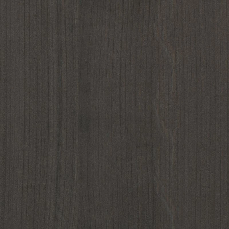 Bestar Ridgeley Contemporary Engineered Wood Desk Shell In Charcoal Maple 10 Bestar Ridgeley Contemporary Engineered Wood Desk Shell In Charcoal Maple - Image 8