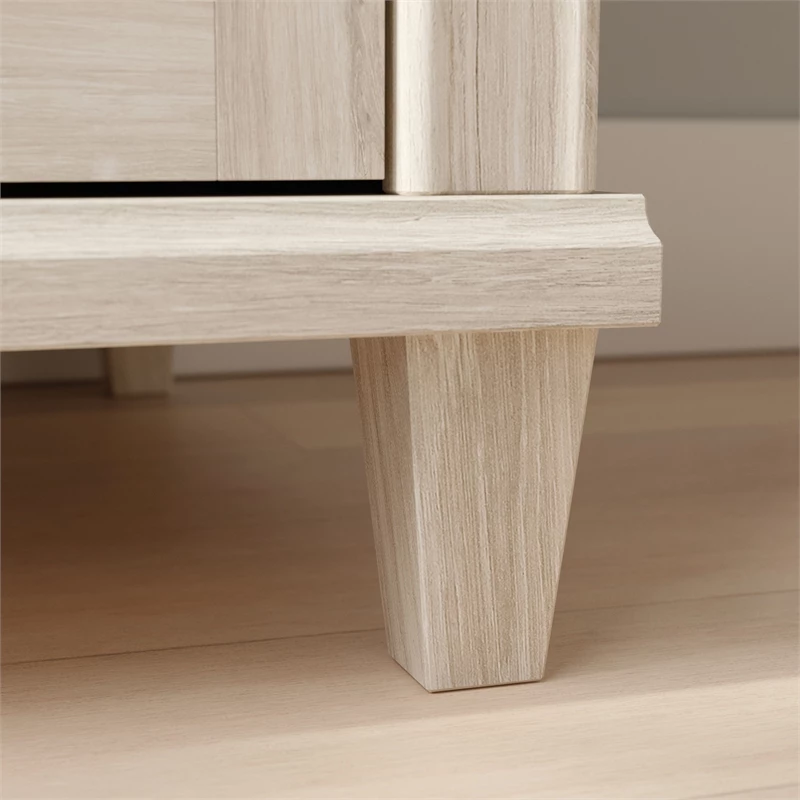 Sauder Hammond Collection Engineered Wood Computer Desk In Chalk Oak 13 Sauder Hammond Collection Engineered Wood Computer Desk In Chalk Oak - Image 11