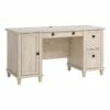 Sauder Hammond Collection Engineered Wood Computer Desk In Chalk Oak 2 Sauder Hammond Collection Engineered Wood Computer Desk In Chalk Oak -CYMAX Sales 2599621 12 L