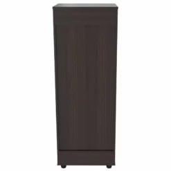 Home Square 2-Piece Set With Writing Desk & 4-Drawer File Cabinet -CYMAX Sales 2608262 7 L