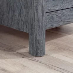 Sauder Dover Edge Engineered Wood Desk In Denim Oak -CYMAX Sales 2608298 11 L