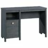 Sauder Dover Edge Engineered Wood Desk In Denim Oak 1 Sauder Dover Edge Engineered Wood Desk In Denim Oak -CYMAX Sales 2608298 L
