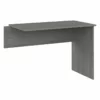 Cabot Desk Return In Heather Gray - Engineered Wood -CYMAX Sales 2612402 L 1