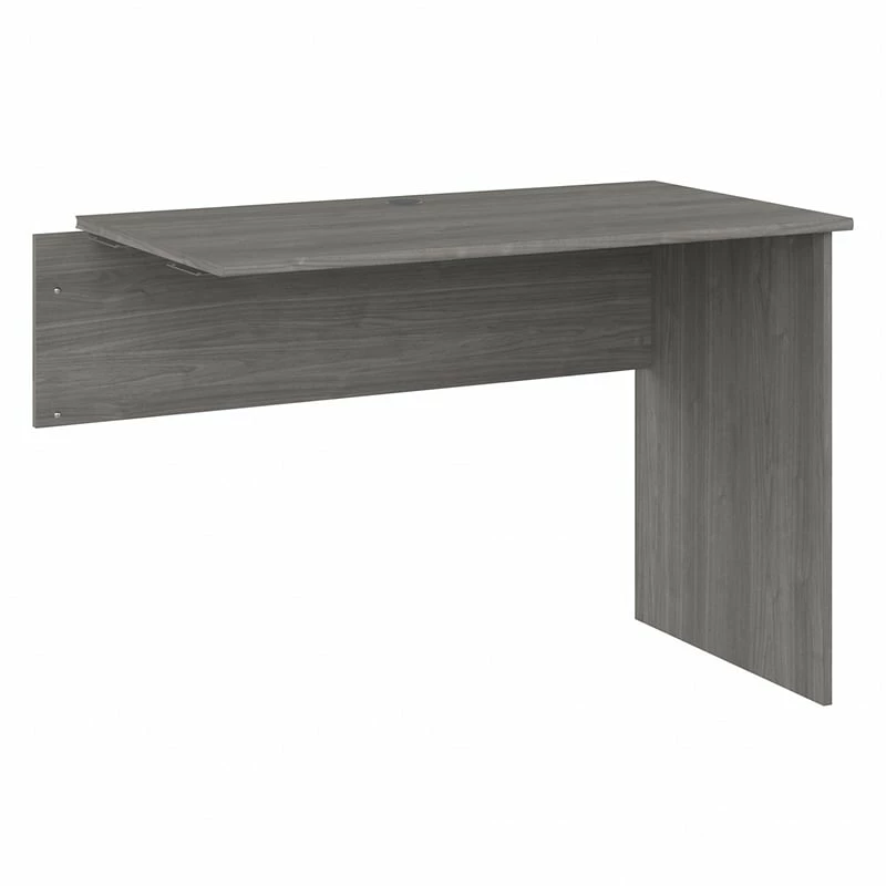 Cabot Desk Return In Heather Gray - Engineered Wood 3 Cabot Desk Return In Heather Gray - Engineered Wood