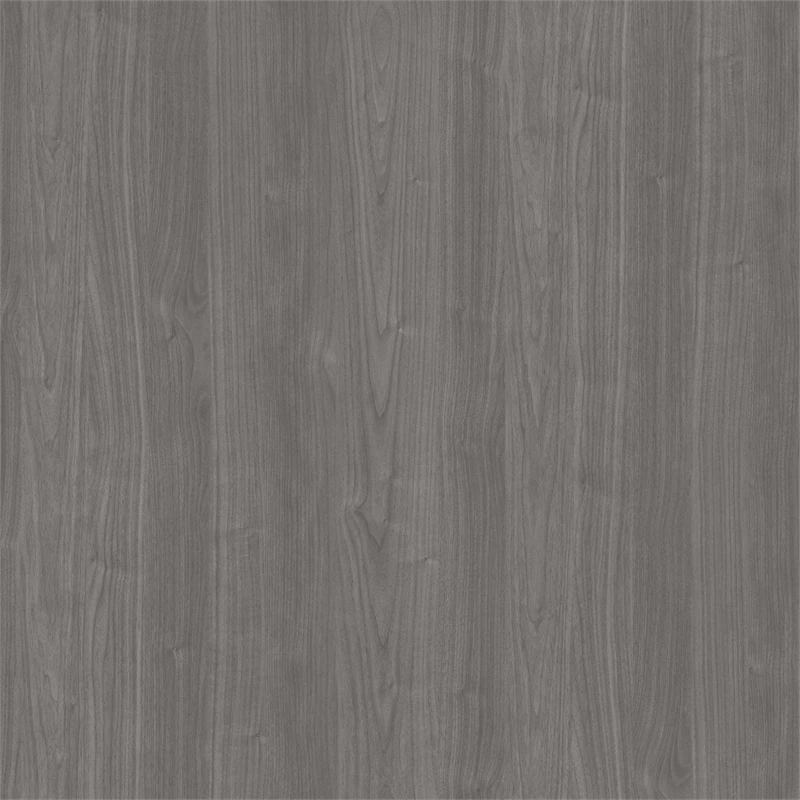 Cabot Desk Return With Storage In Ash Gray - Engineered Wood 8 Cabot Desk Return With Storage In Ash Gray - Engineered Wood - Image 6