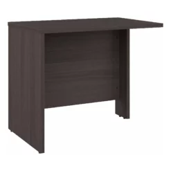 Studio C 36W Bridge/Return In White - Engineered Wood -CYMAX Sales 2623506 L