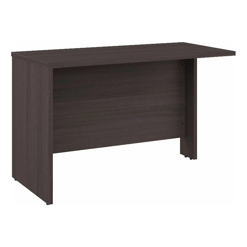 Studio C 48W Desk Return In White - Engineered Wood 8 Studio C 48W Desk Return In White - Engineered Wood - Image 6