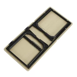 Homycasa Oak Beech Black MDF Computer Laptop -CYMAX Sales 2628368 5 L