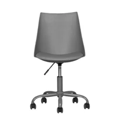 FurnitureR Task Office Chair Swivel Desk Chairs With Adjustable Height -CYMAX Sales 2638530 2 L