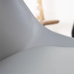 FurnitureR Task Office Chair Swivel Desk Chairs With Adjustable Height -CYMAX Sales 2638530 4 L