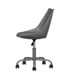 FurnitureR Task Office Chair Swivel Desk Chairs With Adjustable Height -CYMAX Sales 2638530 6 L