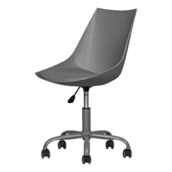 FurnitureR Task Office Chair Swivel Desk Chairs With Adjustable Height