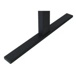 Rustic Wood Electronic Sit/Stand Desk Writing Table Office Storage White 16 Rustic Wood Electronic Sit/Stand Desk Writing Table Office Storage White -CYMAX Sales 2642289 6 L