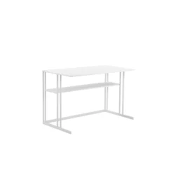 Miley Desk Metal White -CYMAX Sales 2645038 4 L