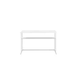 Miley Desk Metal White -CYMAX Sales 2645038 7 L
