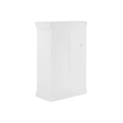 Crosley Furniture Alena 2-Drawer Traditional Wood Secretary Desk In White -CYMAX Sales 2646852 3 L