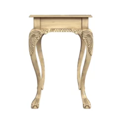 Butler Specialty Company Dupree 33" Wood Writing Desk - Antique Beige -CYMAX Sales 2655031 3 L