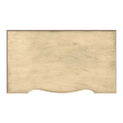 Butler Specialty Company Dupree 33" Wood Writing Desk - Antique Beige -CYMAX Sales 2655031 4 L