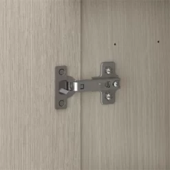 UrbanPro 72W L Shaped Desk With Storage In Sand Oak - Engineered Wood -CYMAX Sales 2662499 4 L