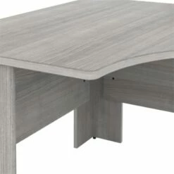 UrbanPro 48W Corner Computer Desk In Platinum Gray - Engineered Wood 22 UrbanPro 48W Corner Computer Desk In Platinum Gray - Engineered Wood -CYMAX Sales 2662523 8 L