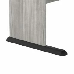 UrbanPro 48W Corner Computer Desk In Platinum Gray - Engineered Wood 23 UrbanPro 48W Corner Computer Desk In Platinum Gray - Engineered Wood -CYMAX Sales 2662523 9 L