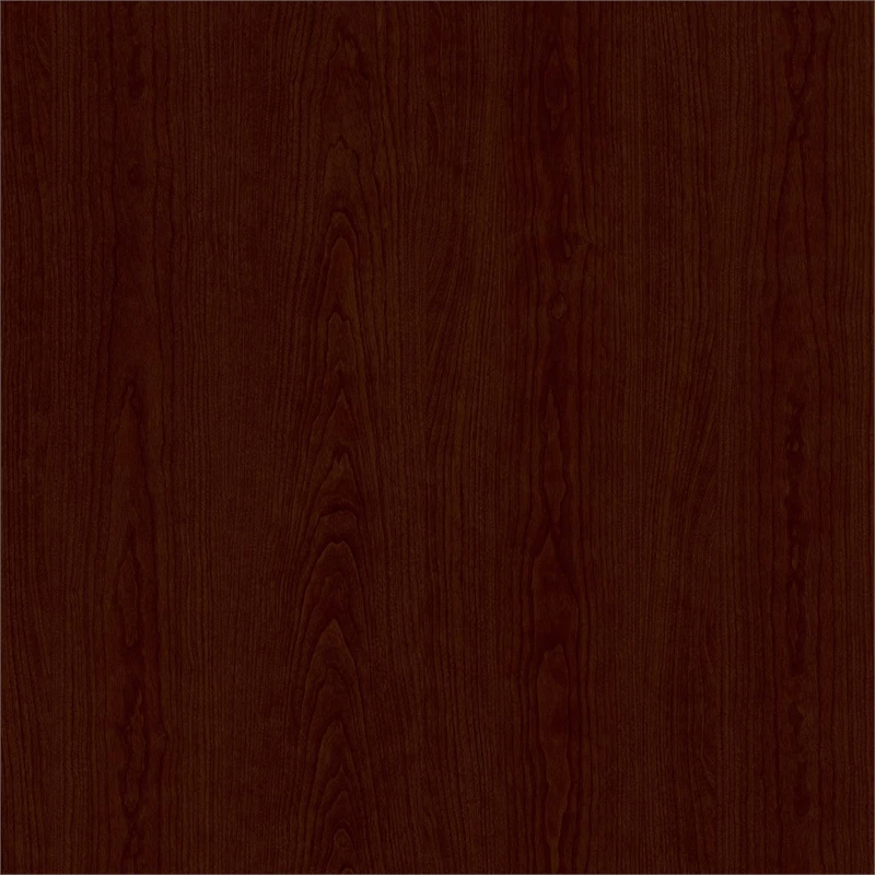 Bush Furniture Cabot 72W L Shaped Desk In Harvest Cherry - Engineered Wood 5 Bush Furniture Cabot 72W L Shaped Desk In Harvest Cherry - Engineered Wood - Image 3