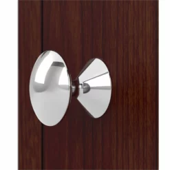 Bush Furniture Cabot Desk Return In Harvest Cherry - Engineered Wood -CYMAX Sales 2663473 3 L