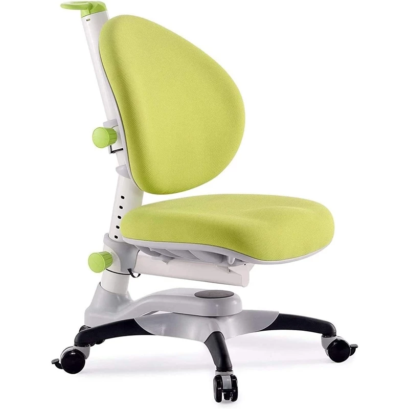 ApexDesk DX Series Children's Height Adjustable Chair With Study Desk In Green 8 ApexDesk DX Series Children's Height Adjustable Chair With Study Desk In Green - Image 6