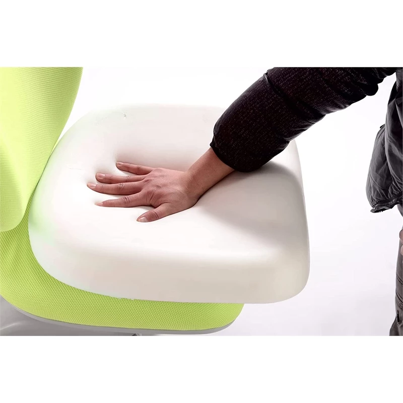 ApexDesk DX Series Children's Height Adjustable Chair With Study Desk In Green 10 ApexDesk DX Series Children's Height Adjustable Chair With Study Desk In Green - Image 8