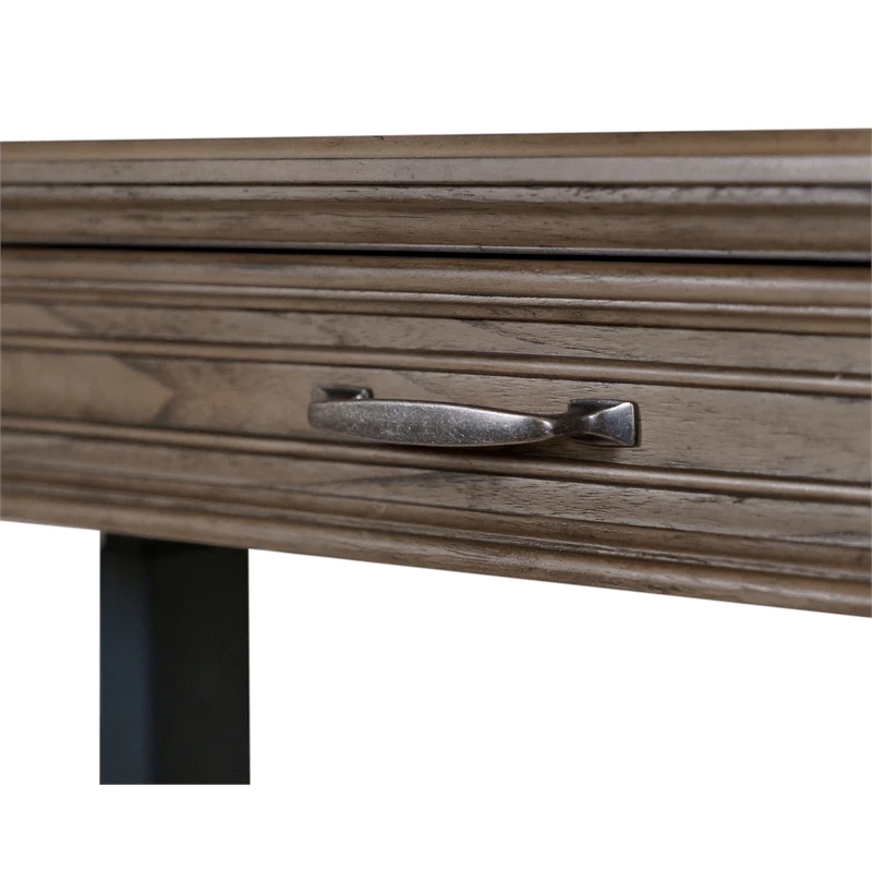 Traditional Wood Electronic Sit Stand Desk Standing Desk Light Brown 15 Traditional Wood Electronic Sit Stand Desk Standing Desk Light Brown - Image 13