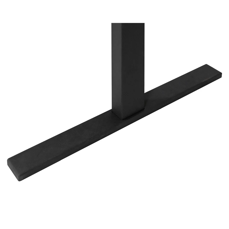 Traditional Wood Electronic Sit Stand Desk Standing Desk Light Brown 11 Traditional Wood Electronic Sit Stand Desk Standing Desk Light Brown - Image 9