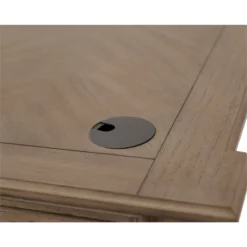 Traditional Wood Electronic Sit Stand Desk Standing Desk Light Brown 24 Traditional Wood Electronic Sit Stand Desk Standing Desk Light Brown -CYMAX Sales 2664470 9 L