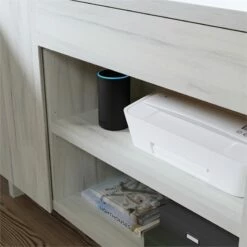 Sauder Select Engineered Wood Desk In Haze Acacia/Natural Finish 32 Sauder Select Engineered Wood Desk In Haze Acacia/Natural Finish -CYMAX Sales 2671351 14 L