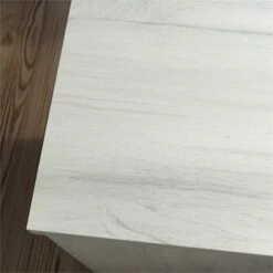 Sauder Select Engineered Wood Desk In Haze Acacia/Natural Finish 27 Sauder Select Engineered Wood Desk In Haze Acacia/Natural Finish -CYMAX Sales 2671351 9 L