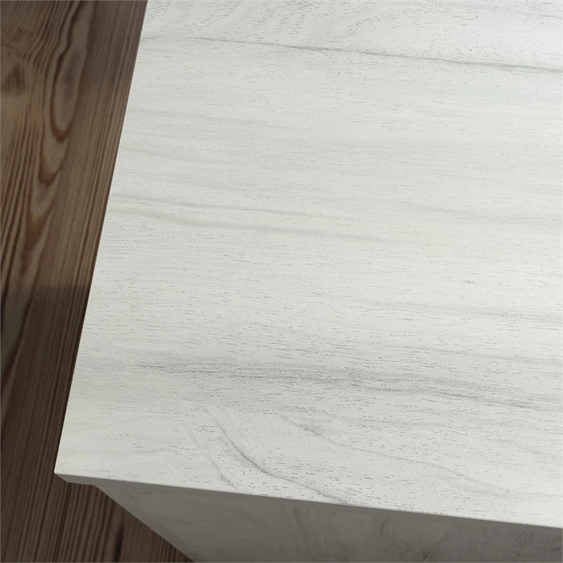 Sauder Select Engineered Wood Desk In Haze Acacia/Natural Finish 12 Sauder Select Engineered Wood Desk In Haze Acacia/Natural Finish - Image 10