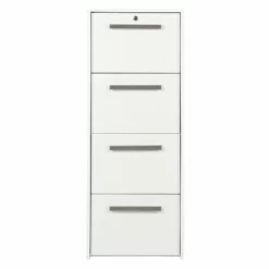 Home Square 2-Piece Set With Writing Desk And 4-Drawer Lateral File Cabinet 16 Home Square 2-Piece Set With Writing Desk And 4-Drawer Lateral File Cabinet -CYMAX Sales 2675608 1 L