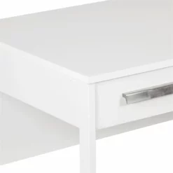 Home Square 2-Piece Set With Writing Desk And 4-Drawer Lateral File Cabinet 27 Home Square 2-Piece Set With Writing Desk And 4-Drawer Lateral File Cabinet -CYMAX Sales 2675608 12 L