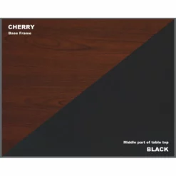 Home Square 2-Piece Set With Mobile File Cabinet And Writing Desk -CYMAX Sales 2675619 13 L