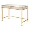 Rectangular Storage Writing Desk Pink 2 Rectangular Storage Writing Desk Pink -CYMAX Sales 2676281 5 L