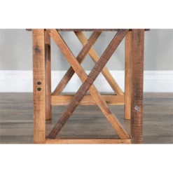 Sunny Designs Havana X-Base Student School Desk -CYMAX Sales 2681999 3 L