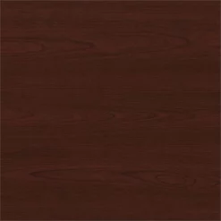 UrbanPro L Shaped Desk 4 Pc. Set In Harvest Cherry - Engineered Wood -CYMAX Sales 2685371 8 L