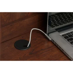 UrbanPro L Desk With Hutch And File Cabinet In Antique Cherry - Engineered Wood -CYMAX Sales 2685429 10 L