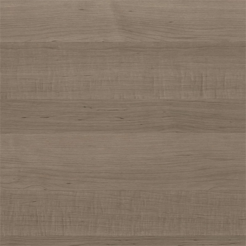 UrbanPro 72W 3 Position Sit To Stand L Desk In Ash Gray - Engineered Wood 8 UrbanPro 72W 3 Position Sit To Stand L Desk In Ash Gray - Engineered Wood - Image 6