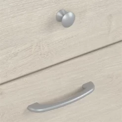 UrbanPro L Desk With Hutch And File Cabinet In Linen White Oak - Engineered Wood 13 UrbanPro L Desk With Hutch And File Cabinet In Linen White Oak - Engineered Wood -CYMAX Sales 2685479 18 L