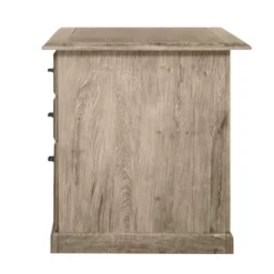 Saint Birch Honduras 65" Executive Desks In Gray Oak -CYMAX Sales 2686414 11 L