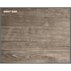 Saint Birch Honduras 65" Executive Desks In Gray Oak -CYMAX Sales 2686414 14 L